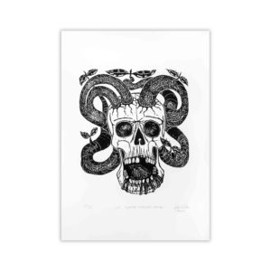 La Muerte tambien Crece